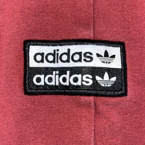 Stretch adidas tech fit track yoga crop leg running jogging pant S (10 UK) - Picture 3 of 5